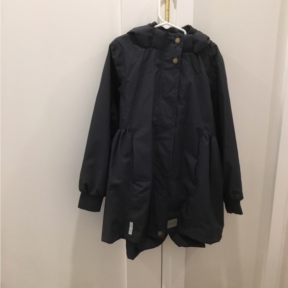 Marmar Copenhagen Navy Oda Jacket size 8/9 - Picture 3 of 5